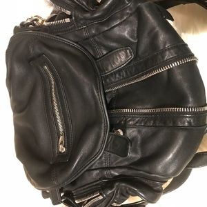 Alexander Wang mini Marti backpack